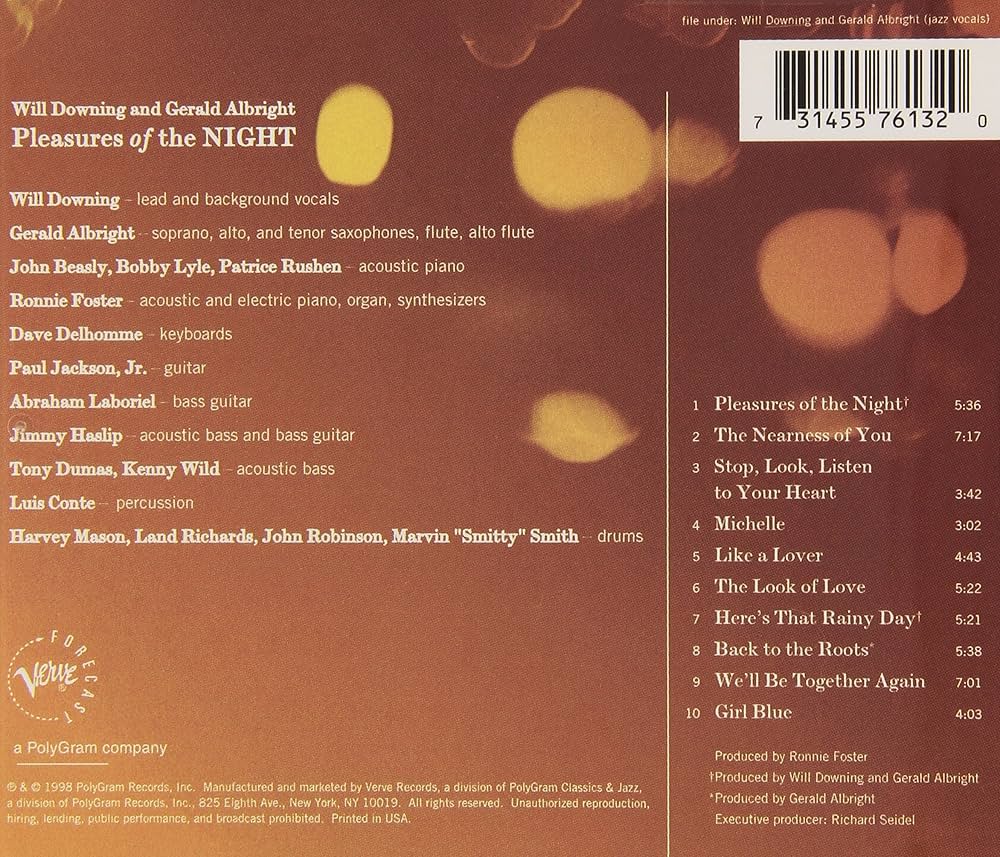 その他 Pleasures of the Night [CD] Mi05NzIwLmpwZWc.jpeg